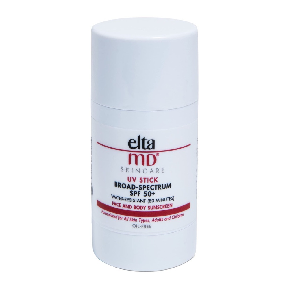 EltaMD UV Stick Sunscreen For Face And Body, SPF 50+